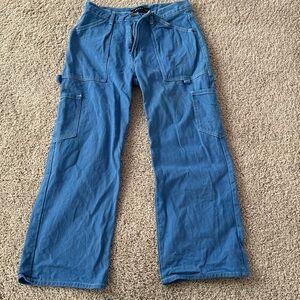 Lioness Miami Pants Blue